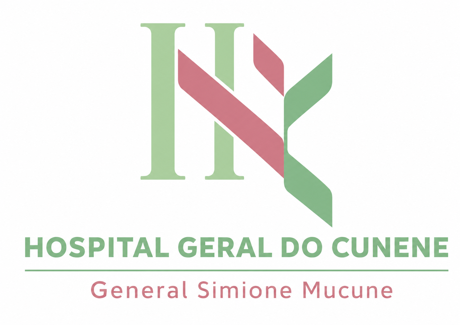 Logótipo de Hospital Provincial General Simione Mukune