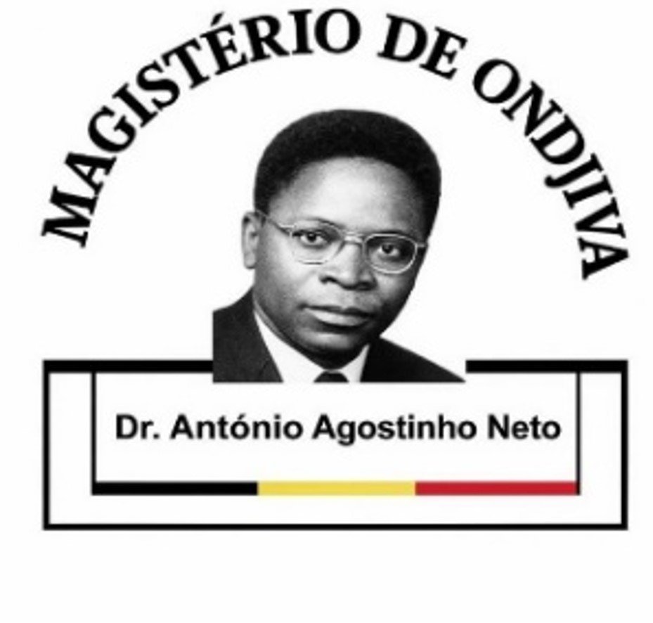 Logótipo de Magistério de Ondjiva