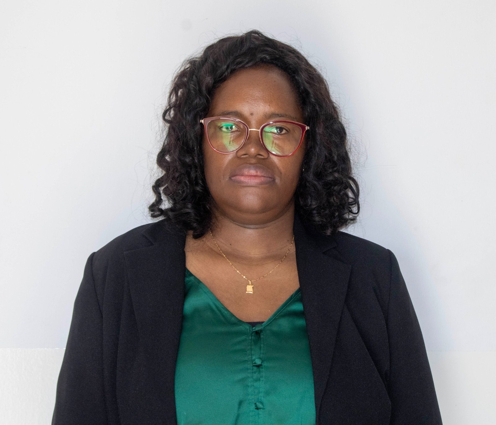 Leda F. P. G. Canepa, Vice-Presidente para os Assuntos Académicos e Vida Estudantil